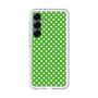 プレミアムパネル［ Small Dot - Green ］