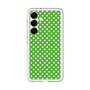 プレミアムパネル［ Small Dot - Green ］