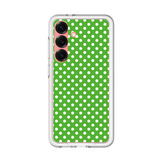 プレミアムパネル［ Small Dot - Green ］