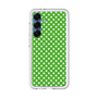 プレミアムパネル［ Small Dot - Green ］