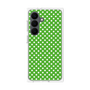 プレミアムパネル［ Small Dot - Green ］