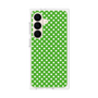 プレミアムパネル［ Small Dot - Green ］