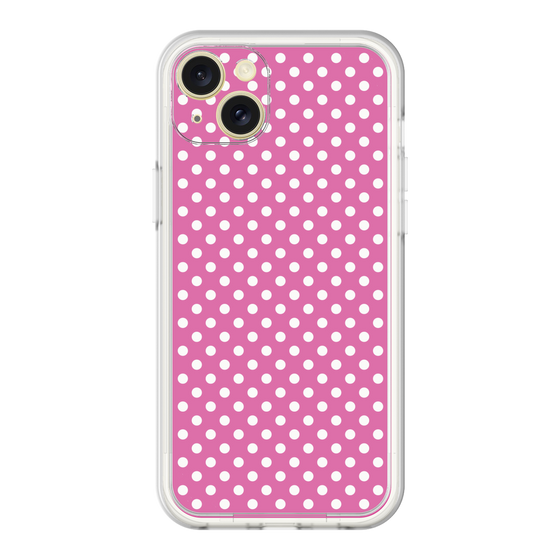 プレミアムパネル［ Small Dot - Pink ］