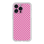 プレミアムパネル［ Small Dot - Pink ］