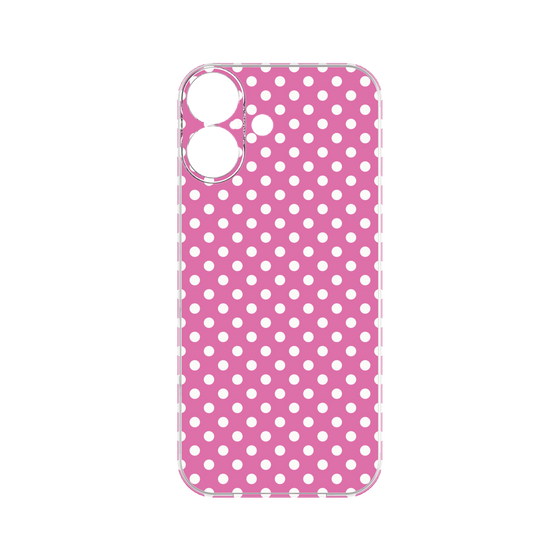 プレミアムパネル［ Small Dot - Pink ］