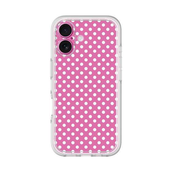 プレミアムパネル［ Small Dot - Pink ］
