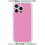 プレミアムパネル［ Small Dot - Pink ］