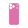 プレミアムパネル［ Small Dot - Pink ］