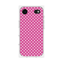 プレミアムパネル［ Small Dot - Pink ］