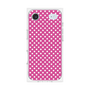 プレミアムパネル［ Small Dot - Pink ］
