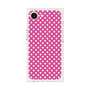 プレミアムパネル［ Small Dot - Pink ］
