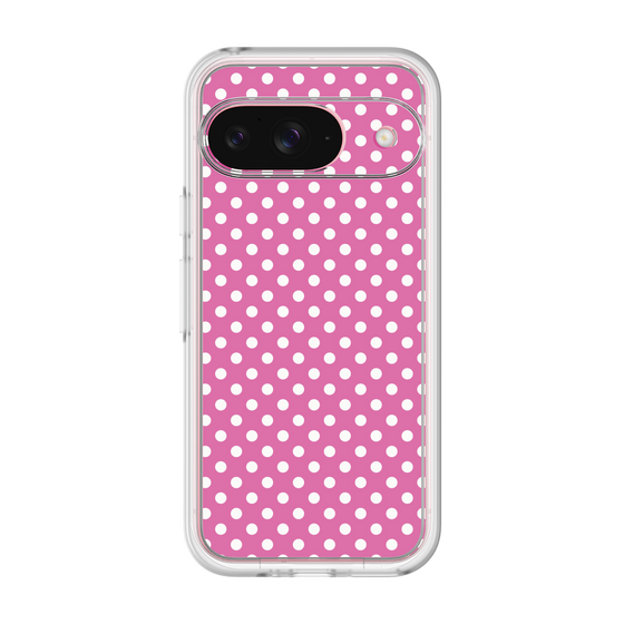 プレミアムパネル［ Small Dot - Pink ］