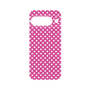 プレミアムパネル［ Small Dot - Pink ］