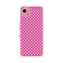 プレミアムパネル［ Small Dot - Pink ］