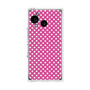 プレミアムパネル［ Small Dot - Pink ］