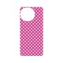 プレミアムパネル［ Small Dot - Pink ］