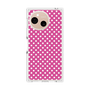 プレミアムパネル［ Small Dot - Pink ］