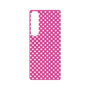 プレミアムパネル［ Small Dot - Pink ］