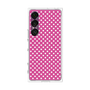 プレミアムパネル［ Small Dot - Pink ］