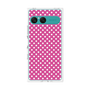 プレミアムパネル［ Small Dot - Pink ］