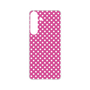 プレミアムパネル［ Small Dot - Pink ］