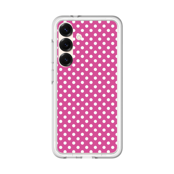 プレミアムパネル［ Small Dot - Pink ］