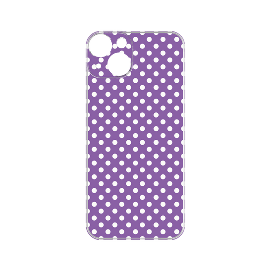 プレミアムパネル［ Small Dot - Purple ］