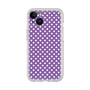 プレミアムパネル［ Small Dot - Purple ］
