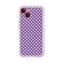 プレミアムパネル［ Small Dot - Purple ］