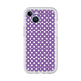 プレミアムパネル［ Small Dot - Purple ］