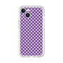 プレミアムパネル［ Small Dot - Purple ］