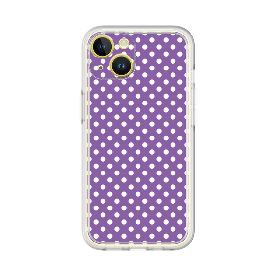 プレミアムパネル［ Small Dot - Purple ］