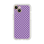 プレミアムパネル［ Small Dot - Purple ］