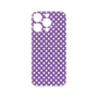 プレミアムパネル［ Small Dot - Purple ］