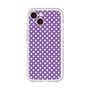 プレミアムパネル［ Small Dot - Purple ］