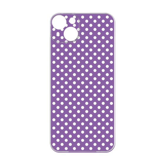 プレミアムパネル［ Small Dot - Purple ］
