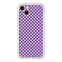 プレミアムパネル［ Small Dot - Purple ］
