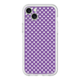 プレミアムパネル［ Small Dot - Purple ］