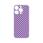 プレミアムパネル［ Small Dot - Purple ］