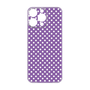 プレミアムパネル［ Small Dot - Purple ］