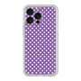 プレミアムパネル［ Small Dot - Purple ］