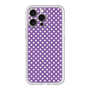 プレミアムパネル［ Small Dot - Purple ］
