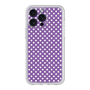 プレミアムパネル［ Small Dot - Purple ］