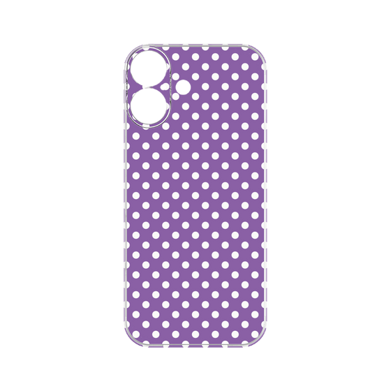 プレミアムパネル［ Small Dot - Purple ］