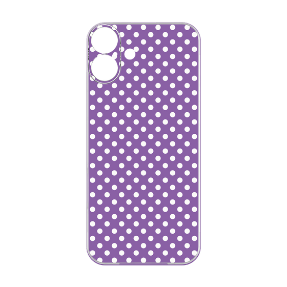 プレミアムパネル［ Small Dot - Purple ］