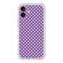 プレミアムパネル［ Small Dot - Purple ］