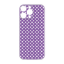 プレミアムパネル［ Small Dot - Purple ］