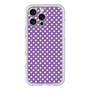 プレミアムパネル［ Small Dot - Purple ］