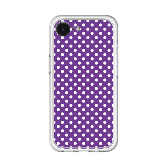 プレミアムパネル［ Small Dot - Purple ］