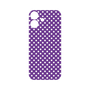 プレミアムパネル［ Small Dot - Purple ］